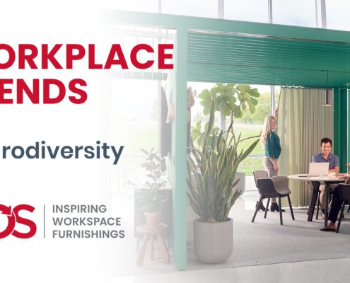 Workplace Trends - Neurodiversity