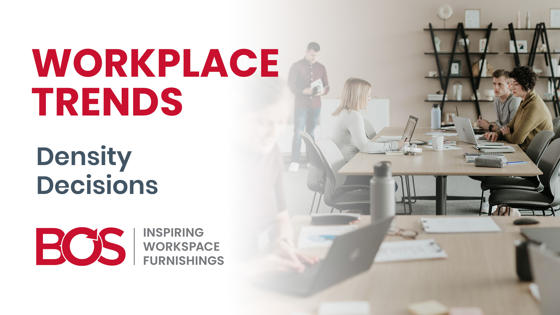 Workplace Trends - Density Decisions