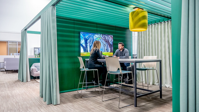 Come Back Into The Office