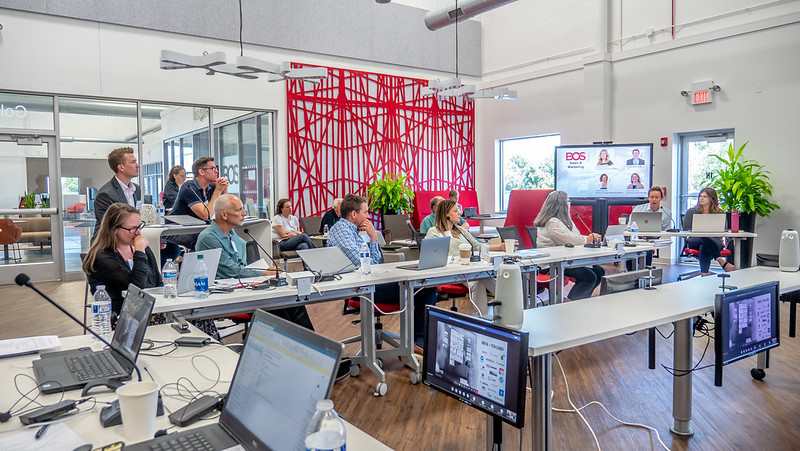 Post-pandemic working