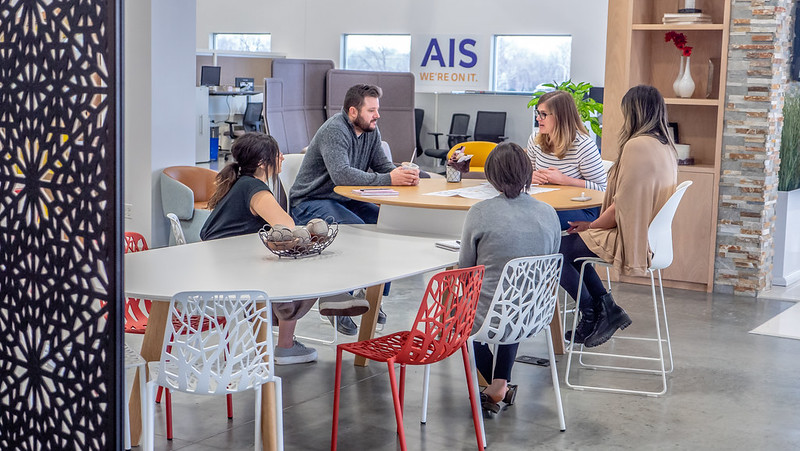 Come Back Into The Office