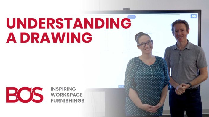 understanding a drawing