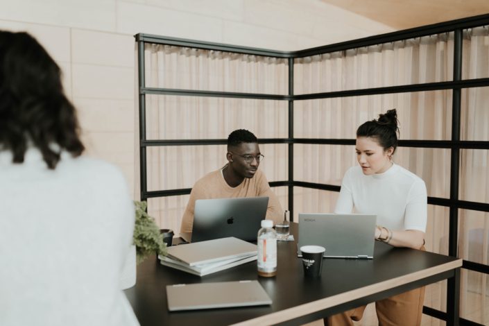 Haworth � Social Spaces � Forest Hills Architects