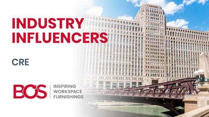 industry influencers cre