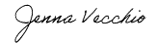 jenna signature