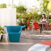 organic workspaces