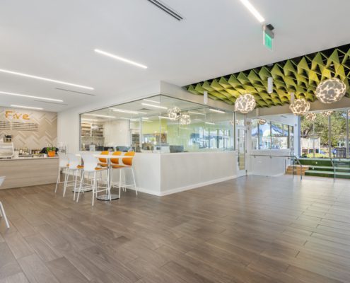 Clearwater , St. Paul's Cafe