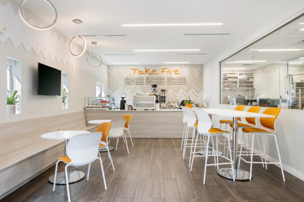 Clearwater , St. Paul's Cafe