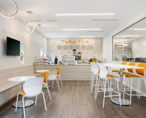 Clearwater , St. Paul's Cafe