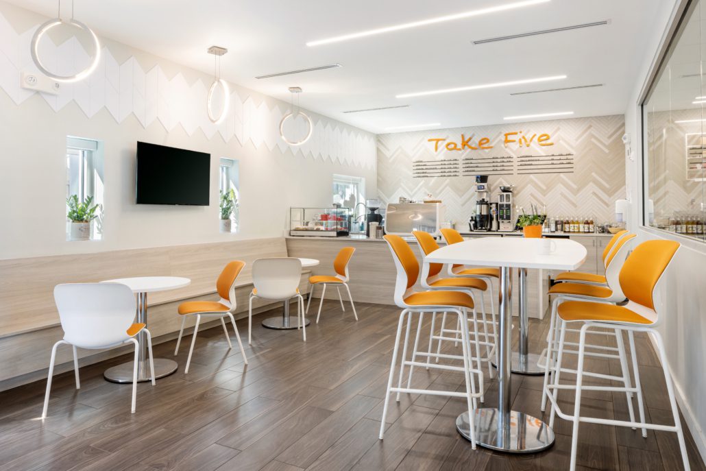 Clearwater , St. Paul's Cafe