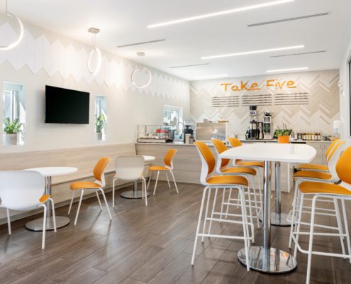 Clearwater , St. Paul's Cafe