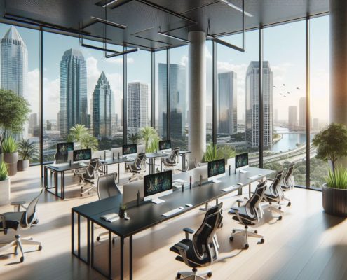 AI - Modern Workplace in Tampa