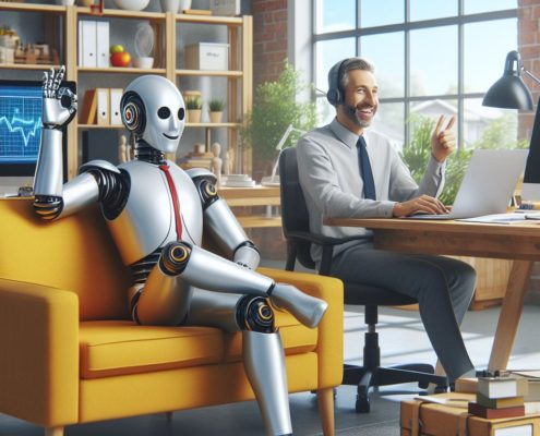 AI - A Great Place To Work