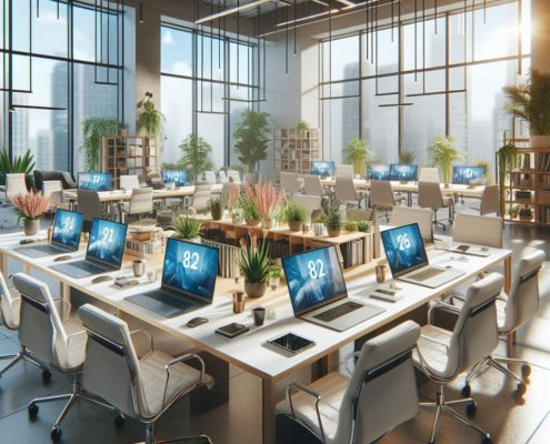 AI - Hybrid Workplace