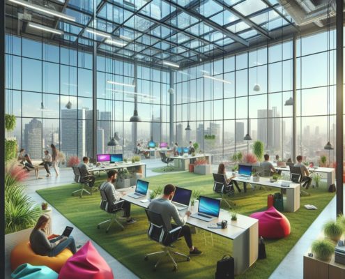 AI - Innovative Workplace