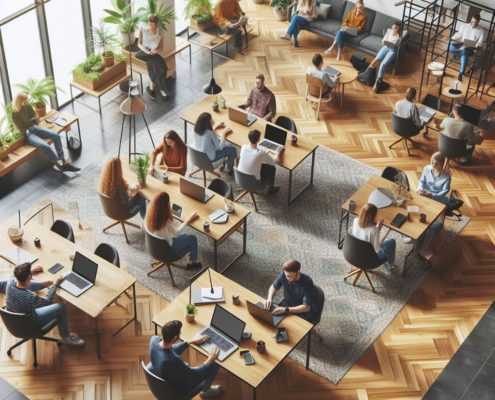 AI - Affordable Workplace