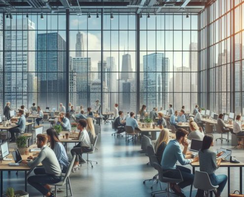 AI - Modern Workplace in Chicago