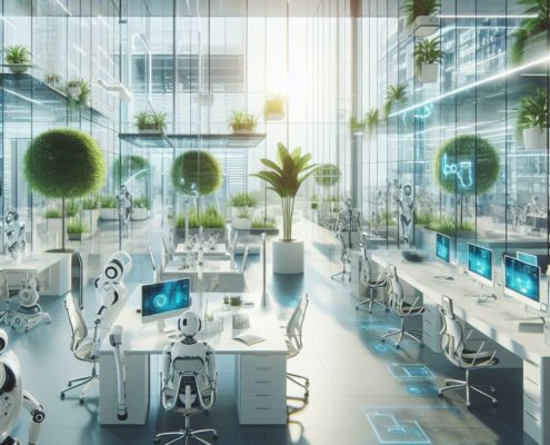 AI - Workplace of the Future