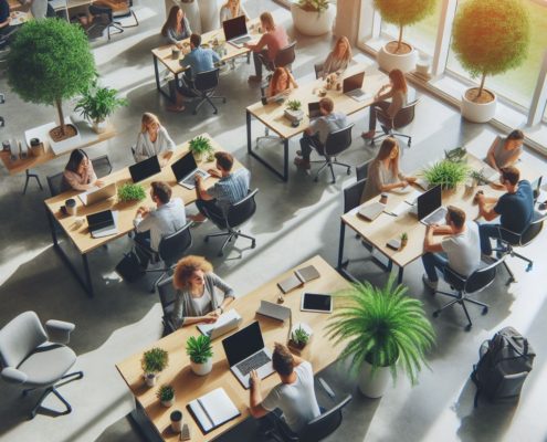 AI - Affordable Workplace