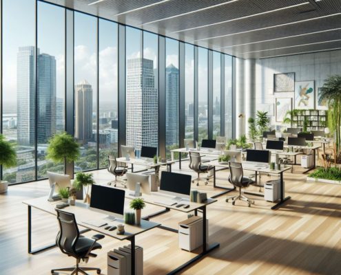 AI - Modern Workplace in Tampa