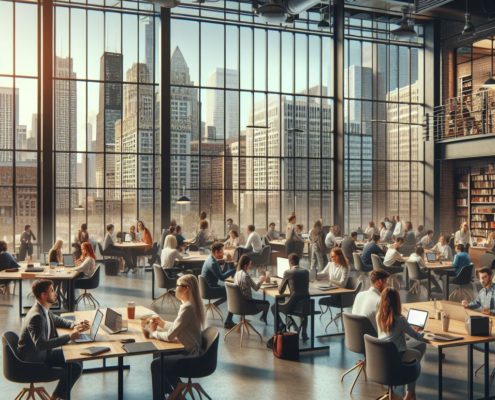 AI - Modern Workplace in Chicago