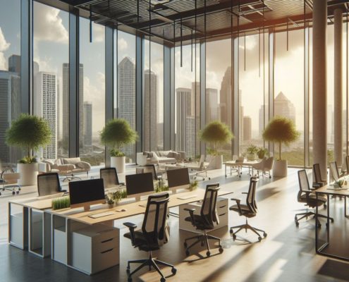 AI - Modern Workplace in Tampa