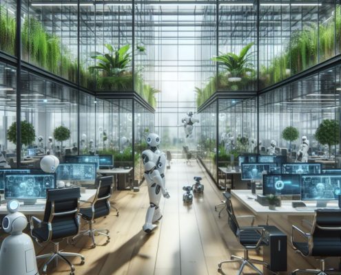 AI - Workplace of the Future