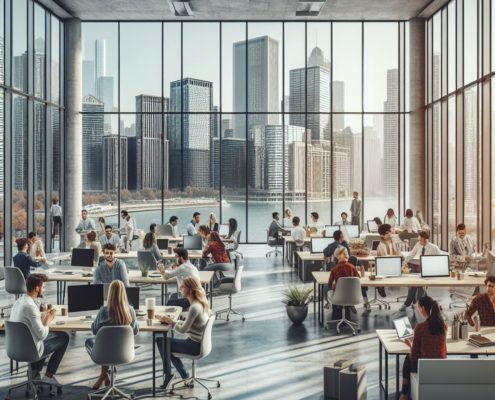 AI - Modern Workplace in Chicago