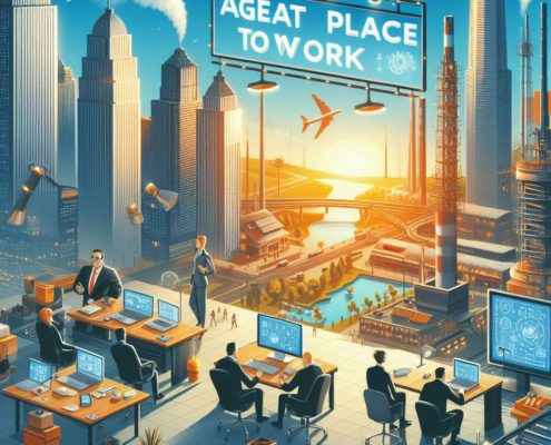 AI - A Great Place To Work