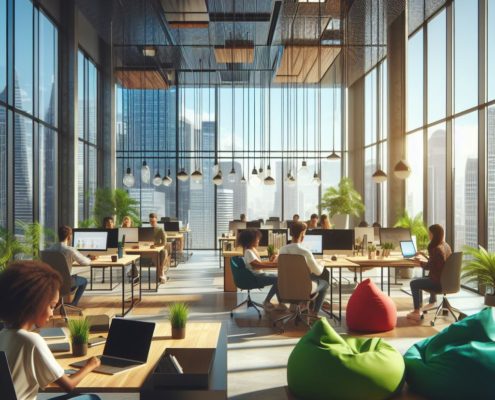 AI - Innovative Workplace