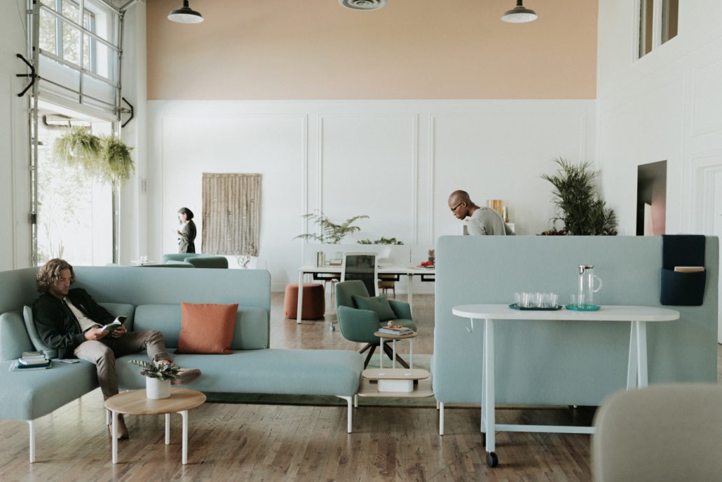 Haworth - CABANA LOUNGE