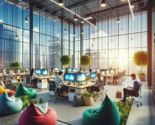 AI - Innovative Workplace