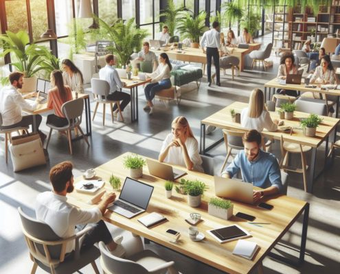 AI - Affordable Workplace