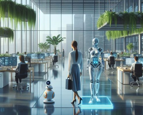 AI - Workplace of the Future