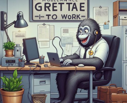 AI - A Great Place To Work