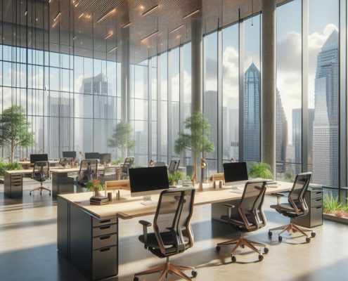 AI - Modern Workplace in Tampa