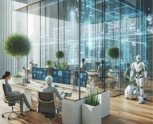 AI - Workplace of the Future