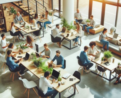 AI - Affordable Workplace