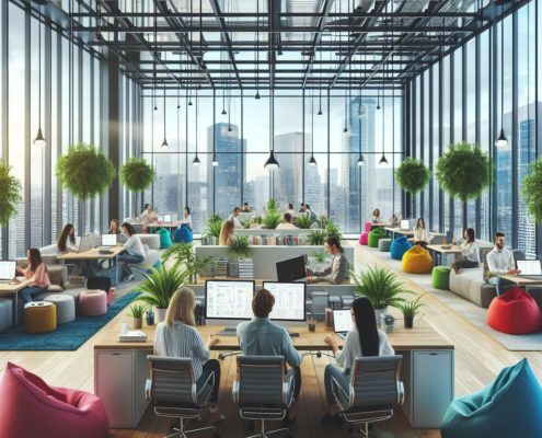 AI - Innovative Workplace