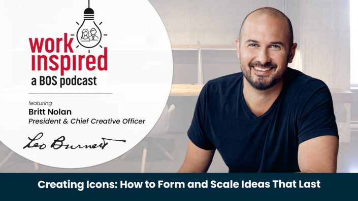 podcast thumbnail Britt