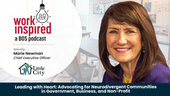 marie newman podcast thumbnail