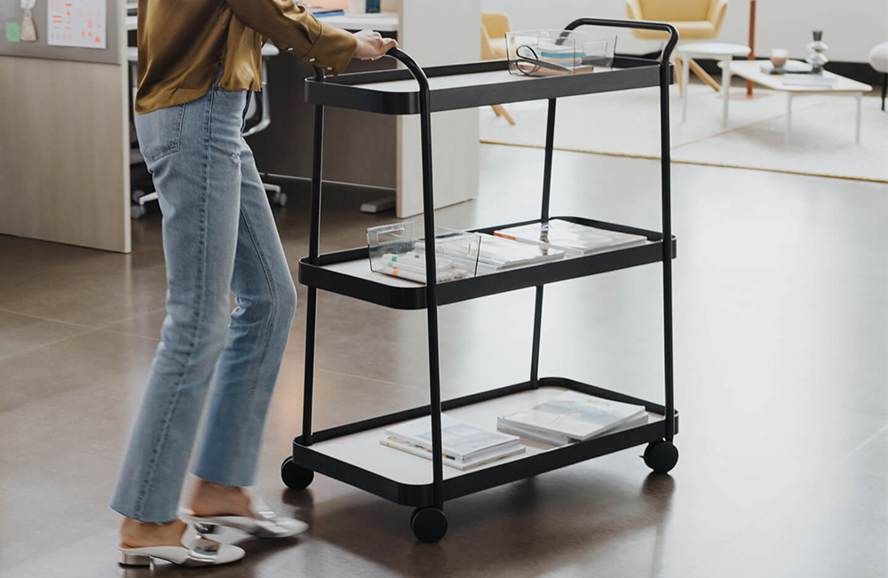 Collaborate Team Cart