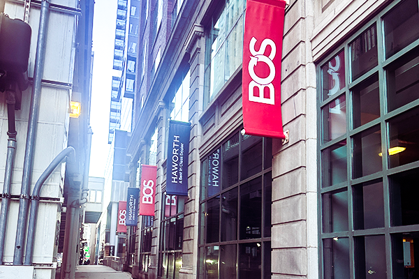 BOS Chicago Inspiration Center