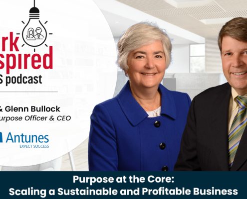 Antunes podcast episode