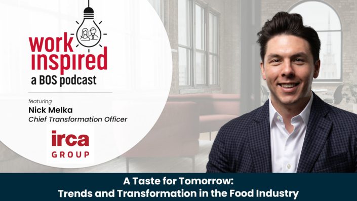 podcast thumbnail Nick Melka