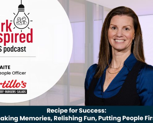 Jill Waite, Portillos Interview