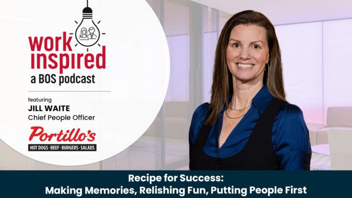 podcast thumbnail-jill waite Jill Waite, Portillos Interview