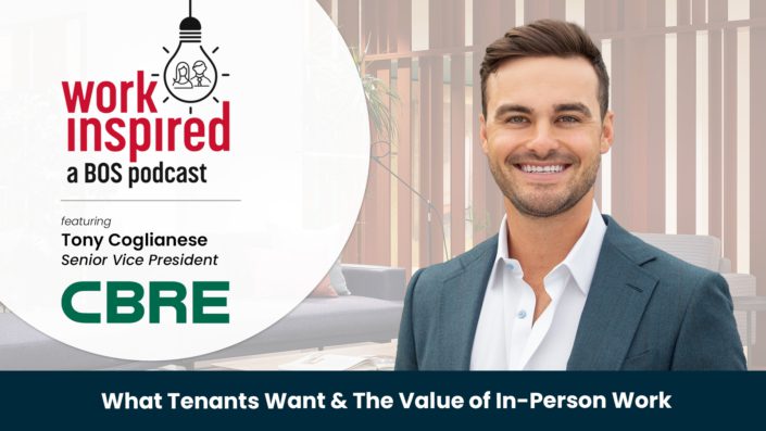 Tony Coglianese podcast episode