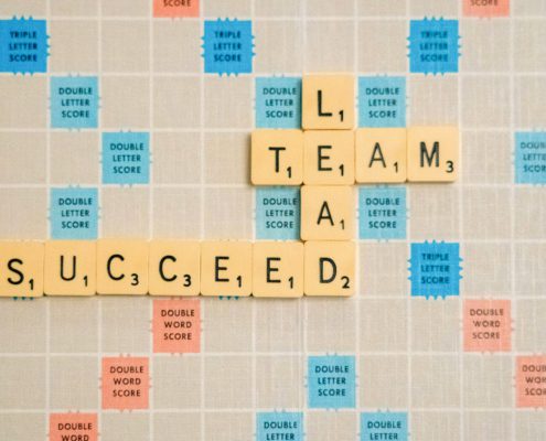 Lead a team to Success