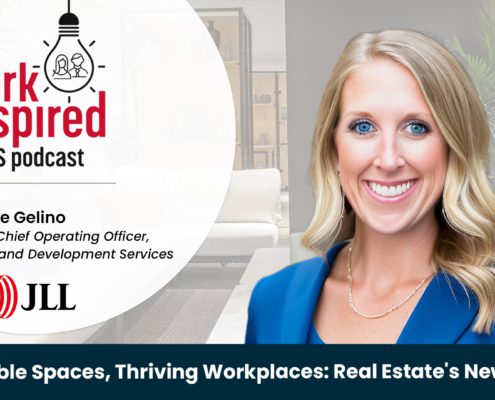 Jaymie Work Inspired Podcast